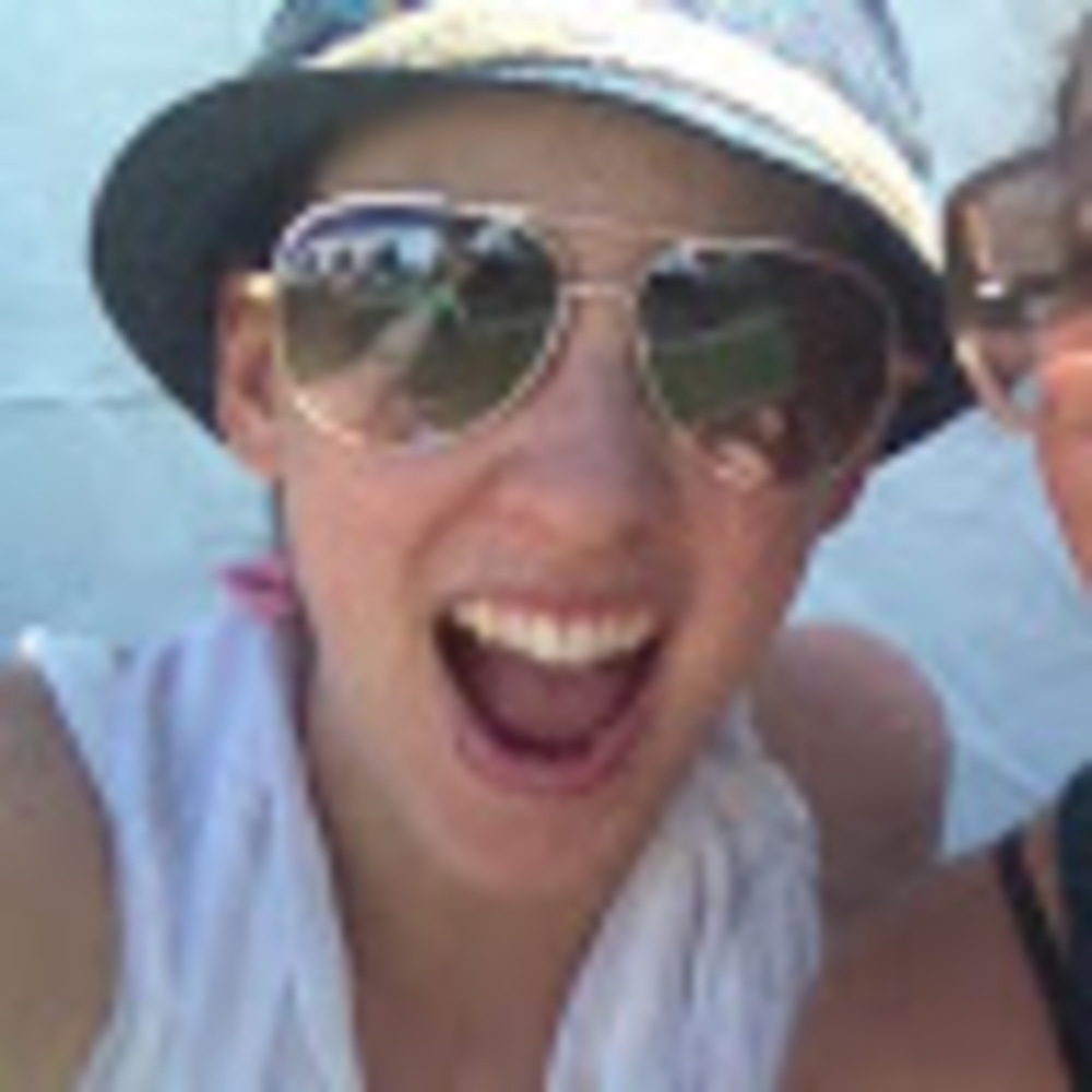 Meet your Posher, Rebecca